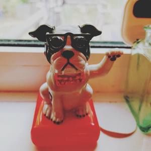 Meet your Posher, Carrie